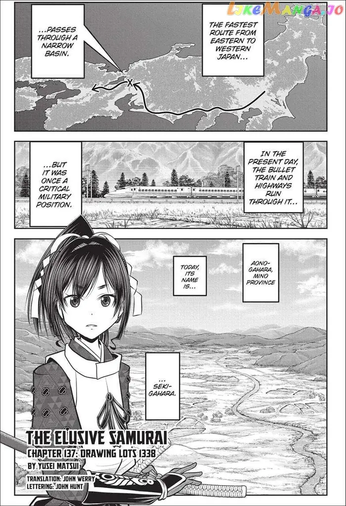 The Elusive Samurai Chapter 137 image 01_optimized